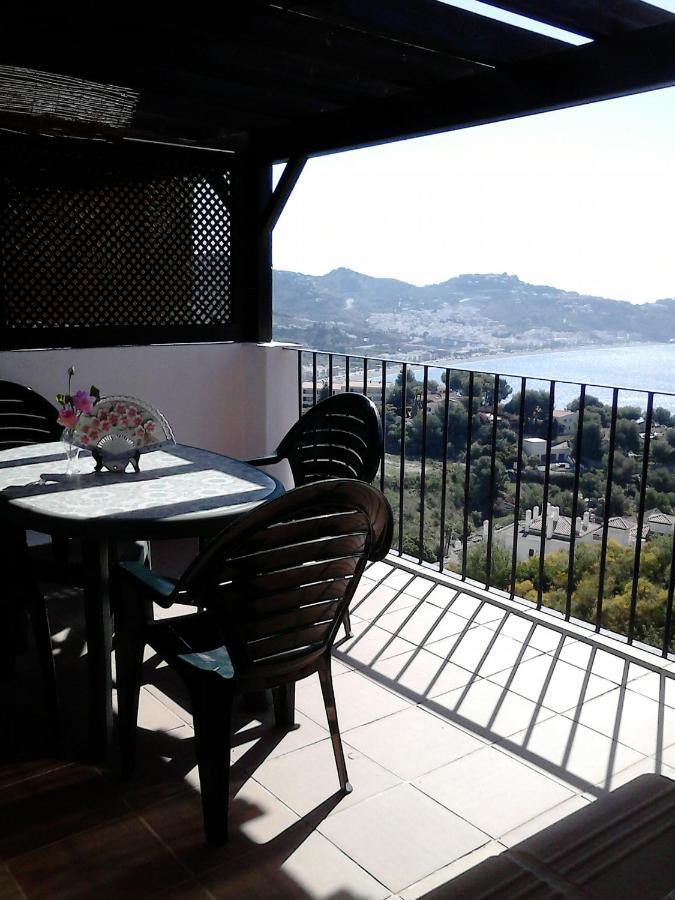 Vistas A Mar, En Paraje Natural Ла Херадура Екстериор снимка