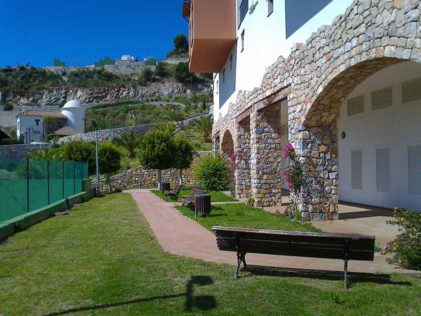Vistas A Mar, En Paraje Natural Ла Херадура Екстериор снимка